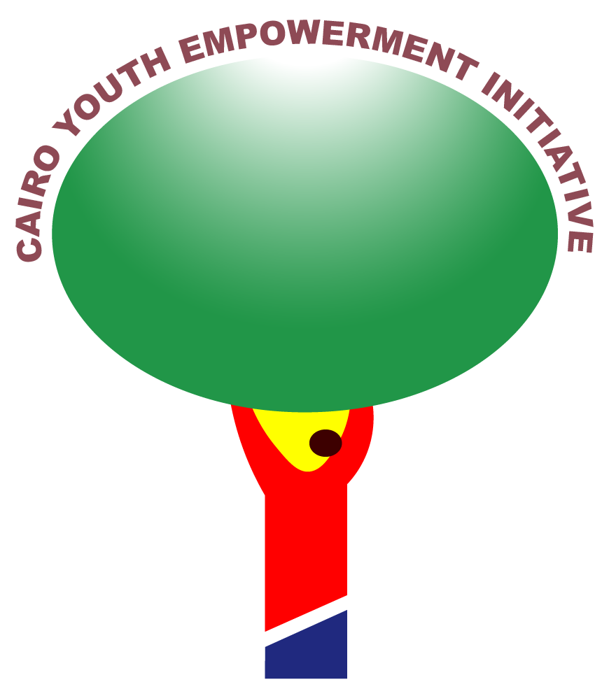 Cairo Youth Empowerment Initiative logo